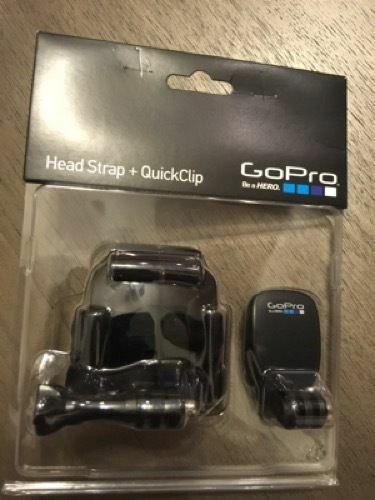 GoPro Hero 4 Silver Edition & Accessories