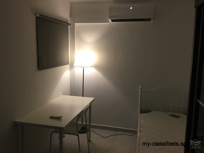 Hostel Style Room near Tanjong Pagar/Outram Park, Walk to MRT