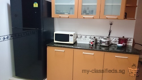 Hostel Style Single Room near Bugis/Farrer Park/Lavender, No Agent Fee