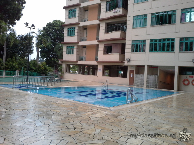 Kovan/Hougang - Condo Room at Fortune Park