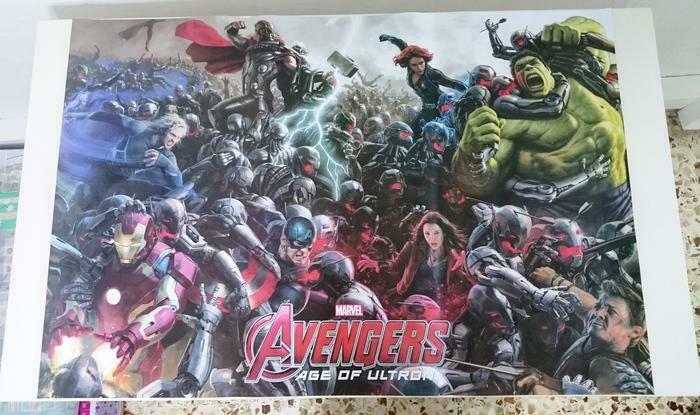 Marvel's Avengers Age of Ultron Merchandise