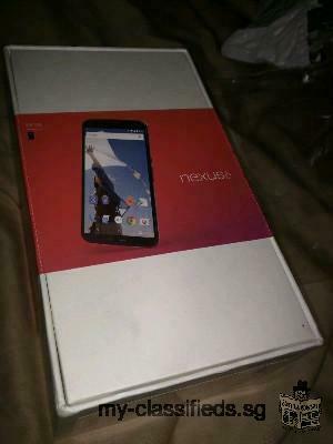 Never opened Nexus 6