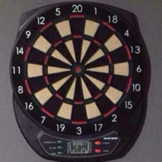 New stock Electronic Dartboard