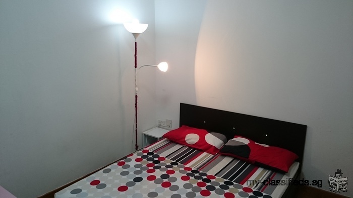 No Agent Fee - Masterbedroom near Bugis/Lavender/Farrer Park, 5 Mins Walk MRT