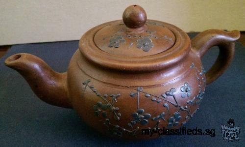 Old Yixing teapot for sale