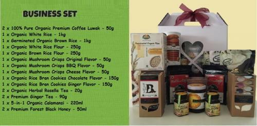 Organic Food Hamper