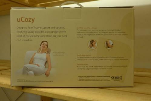 Osim uRelax massager + uCozy neck & shoulder massage