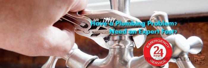 Plumbing Service Singapore