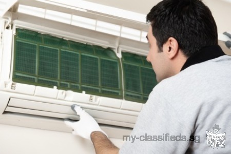 Professional Aircon Servicing