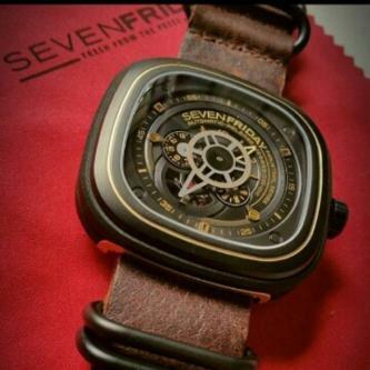 SevenFriday Good as New Watch