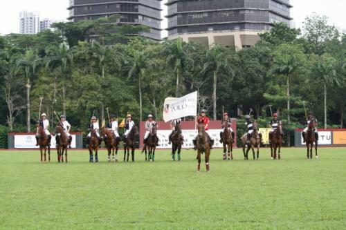 Singapore Polo Club membership for sale