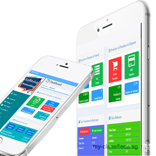 SoftDrive GL Accounting