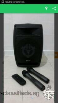 Stage Pro Speaker 630