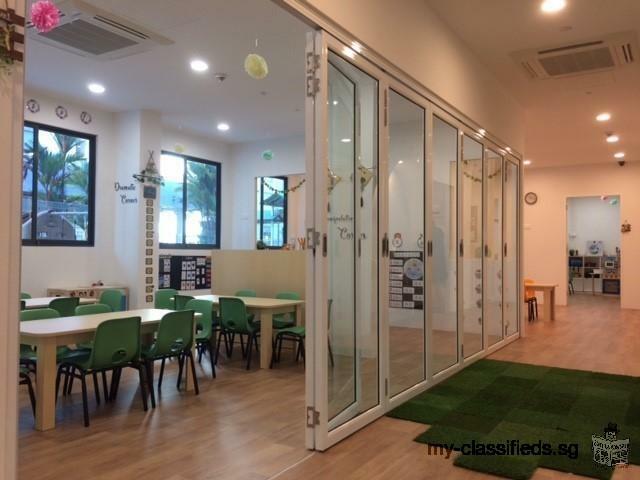 Superland Pre-School, Kreta Ayer Campus