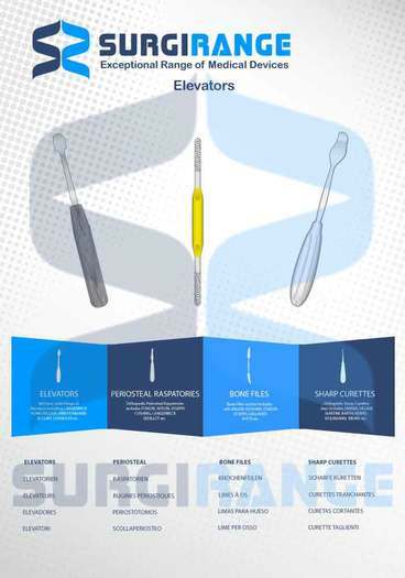 Surgirange Surgical Instruments and Equipments Supplies