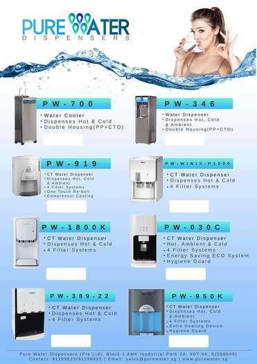 Water Dispensers