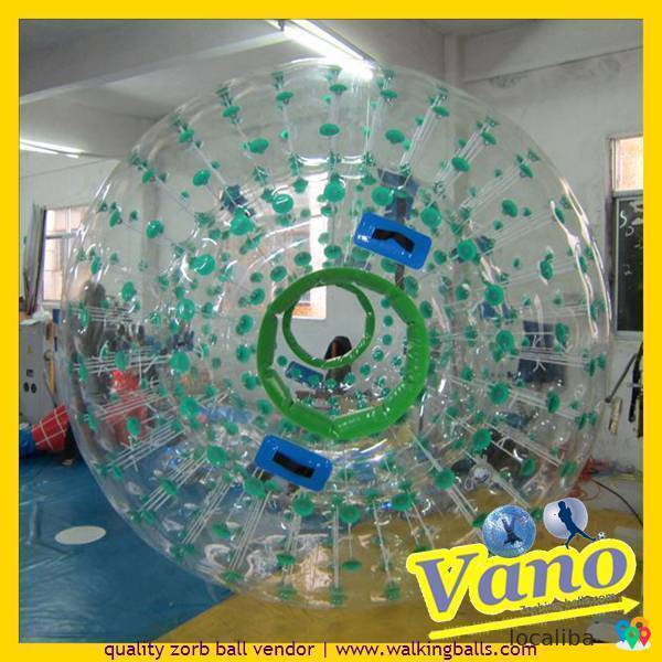 Zorb Ball Bubble Soccer Bumper Football Human Hamster Roller Water Walking Balls ZorbingBallz.com