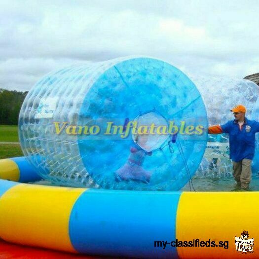 Zorb Ball Bubble Soccer Bumper Football Human Hamster Water Walker ZorbingBallz.com