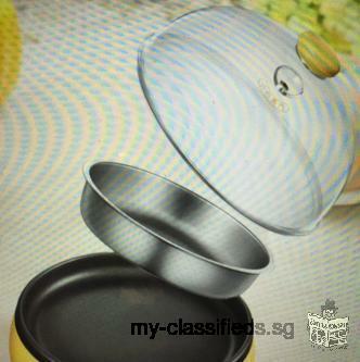 egg steamer & food boiler 2in1