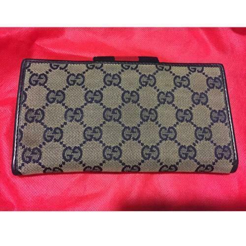 Authentic Gucci Long Wallet