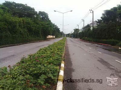 Land for sale is very beautiful 2 plots land very nice environment located within The Project