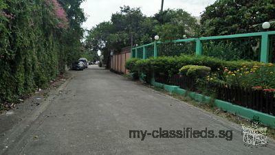 Large Land for Sale Land suitable for Apartment, Condo, Office Sukhumvit 101