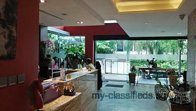 NEW HOTEL 3 STAR FULLY FURNISHED PRIME SUKHUMVIT ASOKE