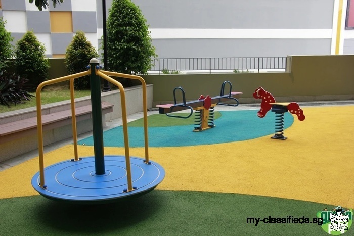 Outdoor Kids Playground Equipment Supplier in Thailand