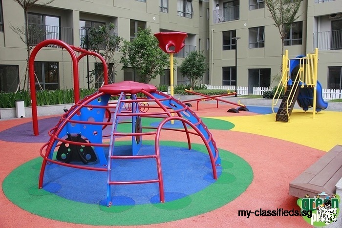 Outdoor Kids Playground Equipment Supplier in Thailand