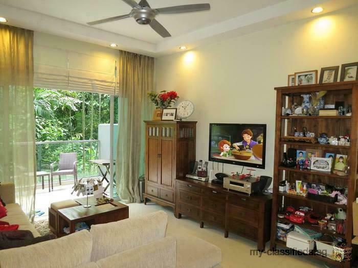 RAINTREE Condo for RENT (D21-Bukit Timah)