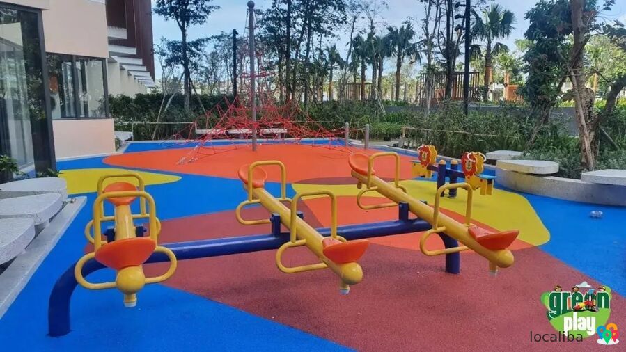 Thailand Children Playground Equipment Manufacturers