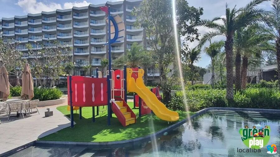 Thailand Children Playground Equipment Manufacturers