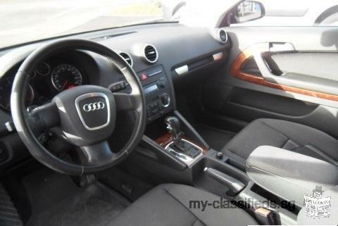 Audi A3 2.0L TDI 140CV AMBIENTE S-TRONIC