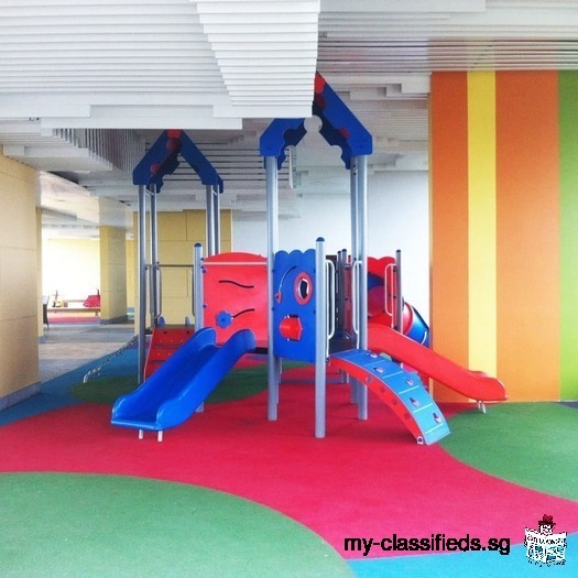 Playground Equipment Manufacturers in Thailand