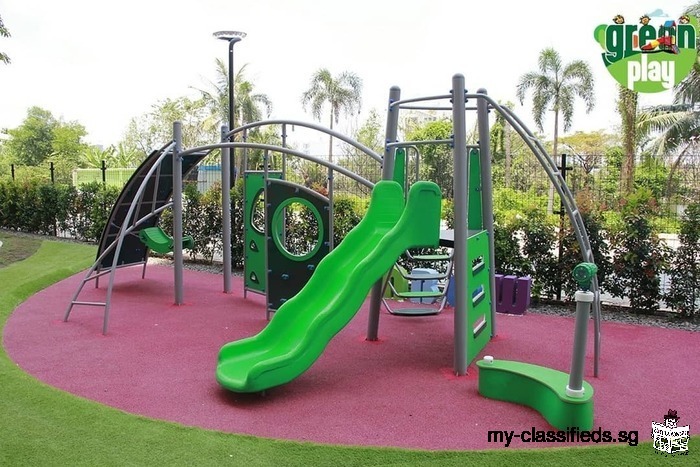 Playground Equipment Manufacturers in Thailand